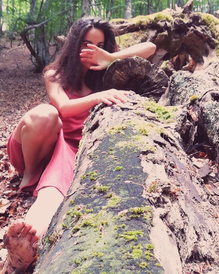 Ser Vista – la necesidad de ser mirado