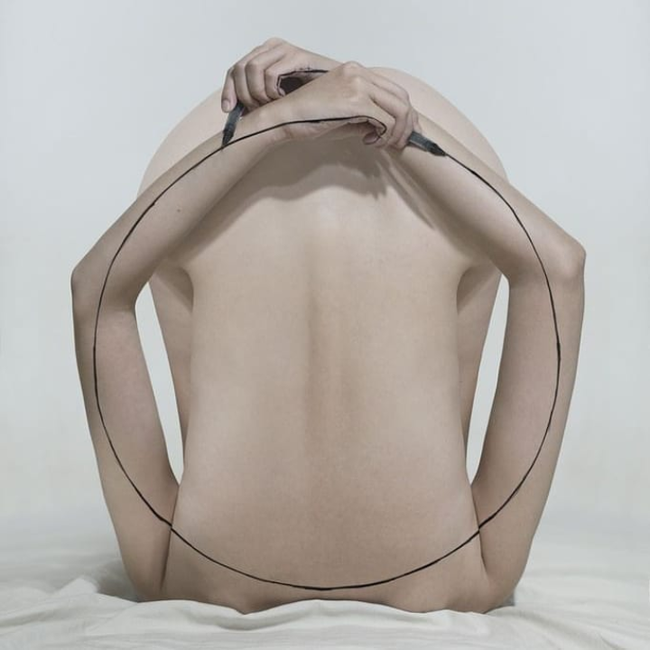 Escucha tu cuerpo. Sí, cómo dices?